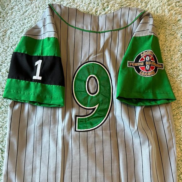 Hard Ball Kekambas Jerseys w/ Stitched G Baby Patch - Picture 1 of 6